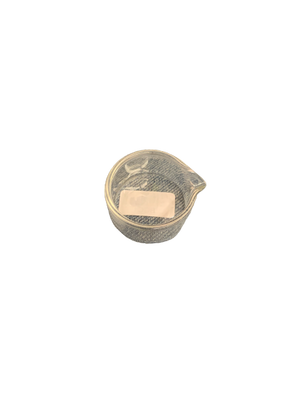 BOWL GLASS CYLINDER D19CM HBCM