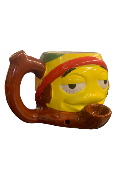 FASHION CRAFT CERAMIC EMOJI  MUG