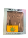 RIG IN ONE KIT YELLOW LEAF