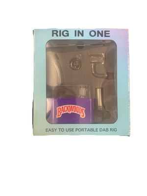 RIG IN ONE KIT BACKWOODS PURPLE