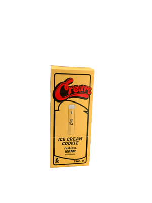 THC-O:CREAM THC-0 DISPOSABLE  6PACK 1G BLUE DREAM SATIVA