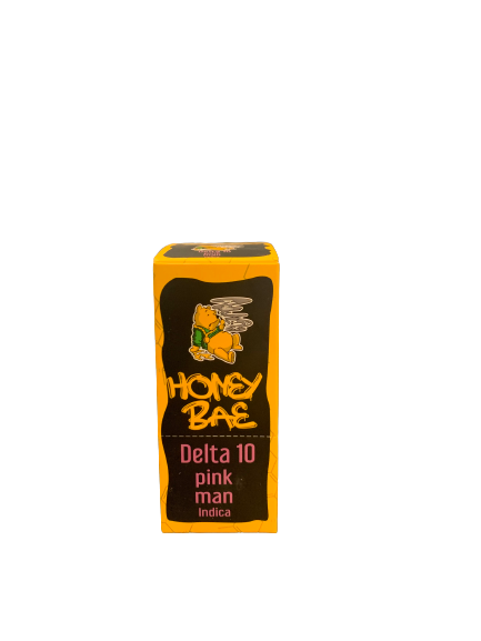 HONEY D10 CART PINK  6 CT