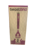 Biscotti Indica Beast Bar 2grams HHC Premium oil