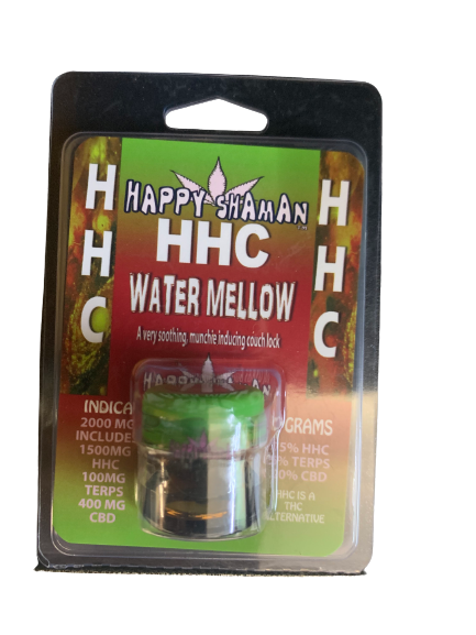 HAPPY SHAMAN HHC WATERMELLOW 2 GRAM INDICA