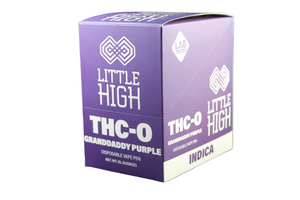 Little High THC-O Disposable Vape Pen
