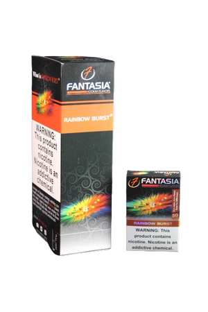 FANTASIA HOOKAH FLAVORS RAINBOW BURST 500g 17.6 oz