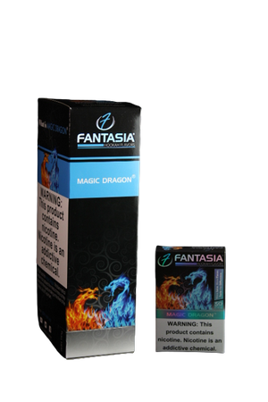 FANTASIA HOOKAH FLAVORS MAGIC DRAGON 500g 17.6 oz