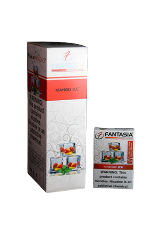FANTASIA HOOKAH FLAVORS  MANGO ICE 500g 17.6 oz