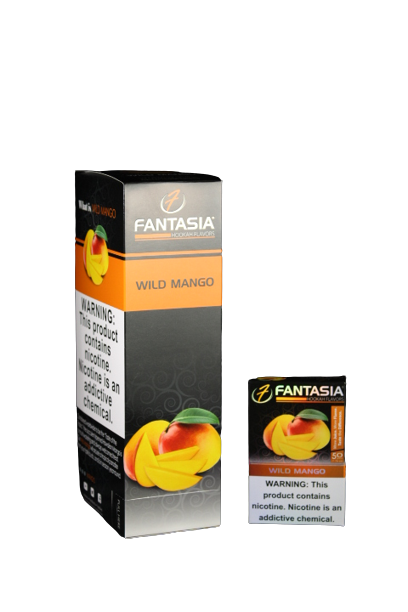 FANTASIA HOOKAH FLAVORS  WILD MANGO 500g 17.6 oz