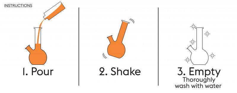 GRiLAH  Cleaner 16oz