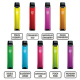 Juice Head Bars TFN Disposable Vape Pen 3000 Puffs