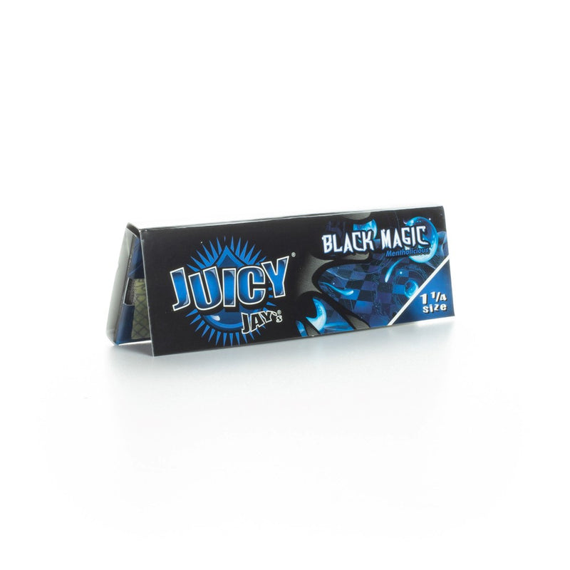 ROLLIG PAPERS JUICY JAY BLACK MAGIC 1 1\4