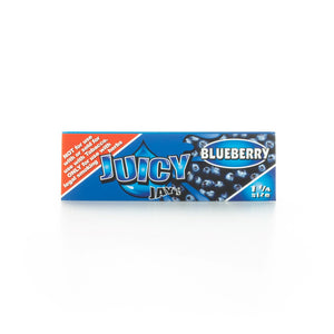 JUICY JAY'S  BLUEBERRY SIZE 1 1 /4
