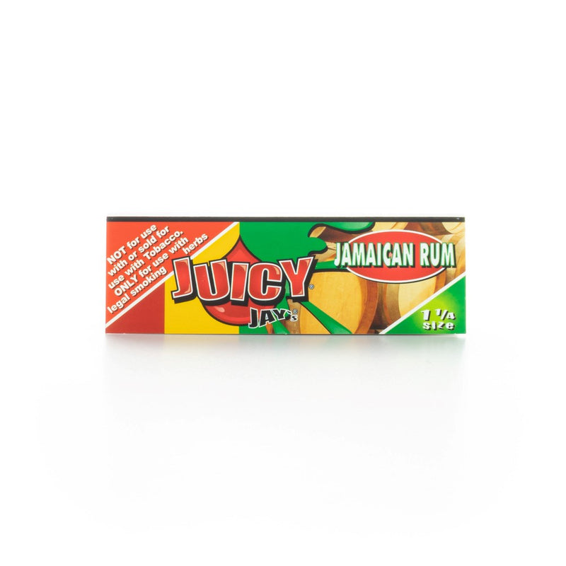 JUICY JAYS JAMAICAN RUM 1 1/4
