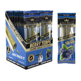 KING PALM BERRY TERPS 2 SLIMS HOLDS 1.5G EACH