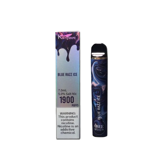 KANG VAPE 1900 PUFFS BLUE RAZZ ICE