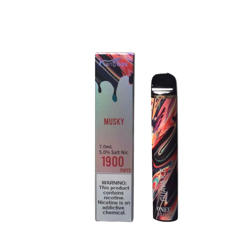 KANG VAPE 1900 PUFFS MUSKY