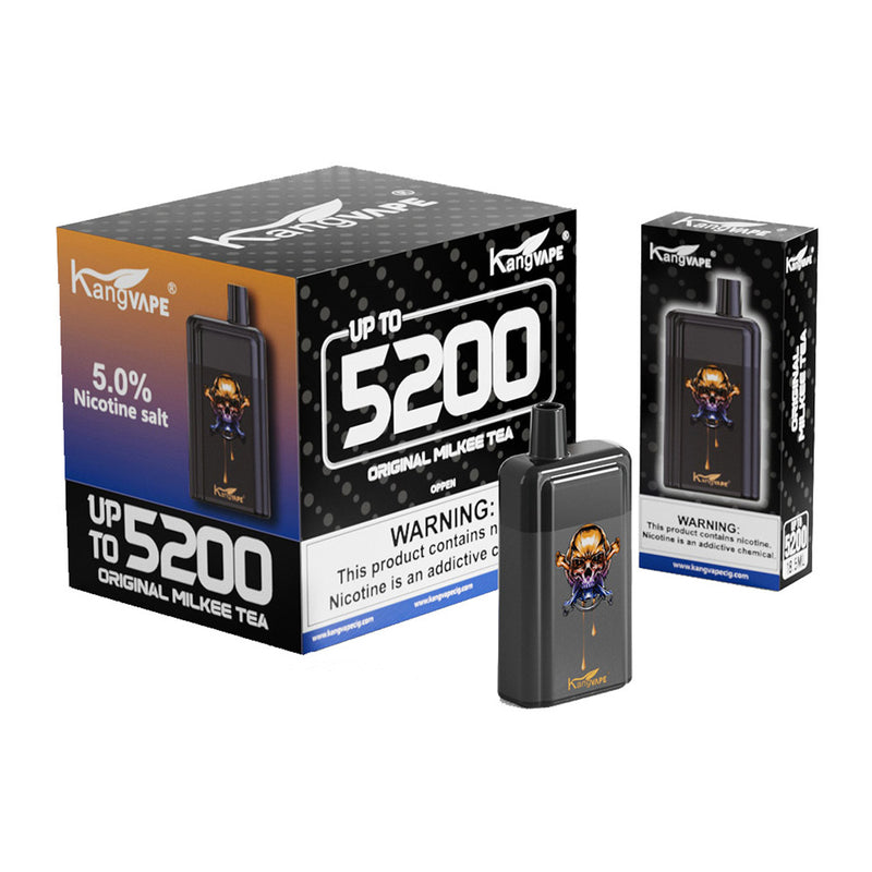 Kangvape Onee Stick Disposable Vape 5200pf 10pk