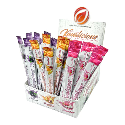 Kavalicious Kava Extract Drink Mix