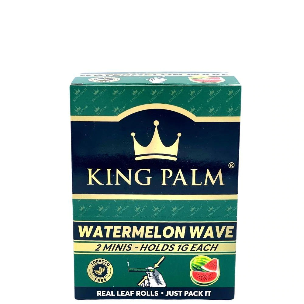 KING PALM WATERMELON WAVE 2 MINIS- 1G