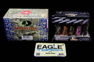 Eagle MossyOak Torch PT101MOK 15ct Display Box