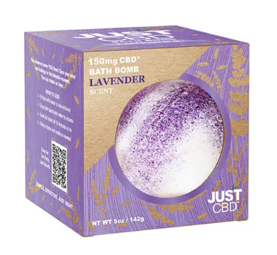 CBD Bath Bombs & Hemp Soap