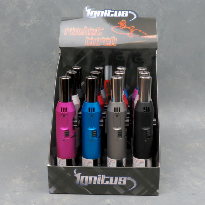 Ignitus Rocket Torch