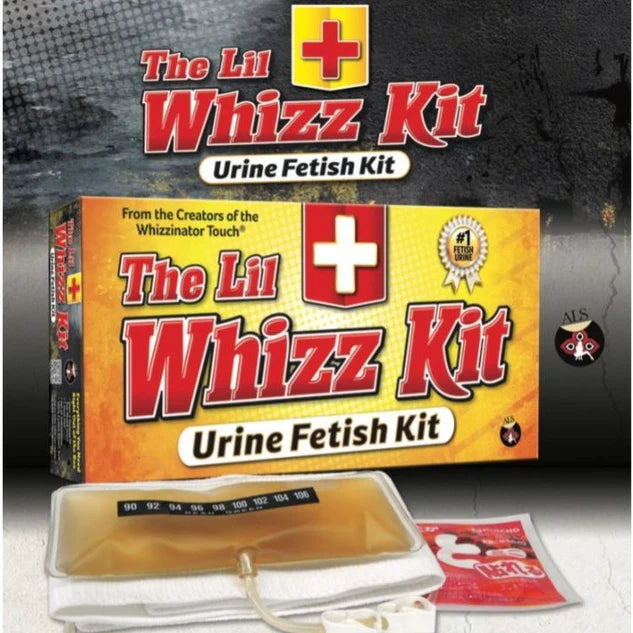Condiments Whizz The Lil Whizz Kit – Smart Warehouse Inc.
