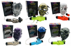 Mirage Vapes Smoking Gas Mask Style MASS-3 / MASS-4