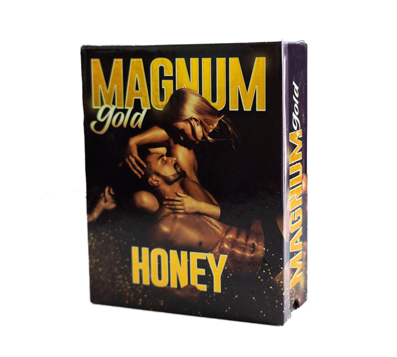 Magnum Gold Honey