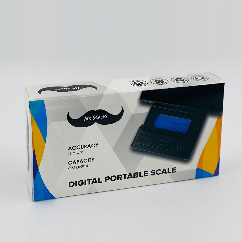 Mr. Scales Portable Digital Scale