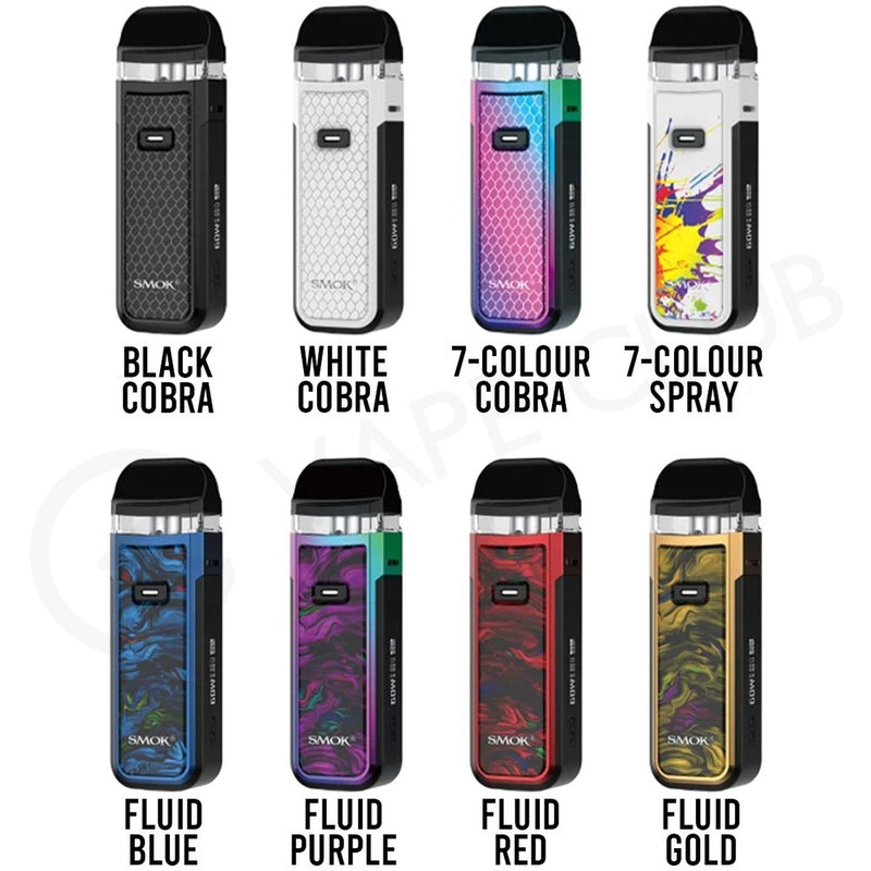 SMOK NORD X KIT