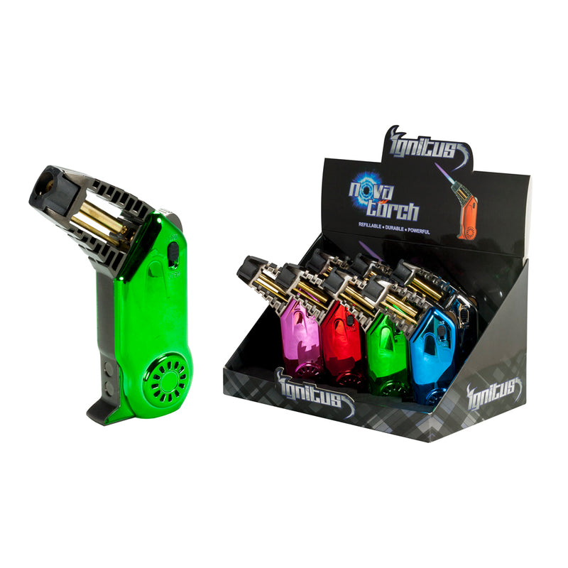 Ignitus  Nova Torch