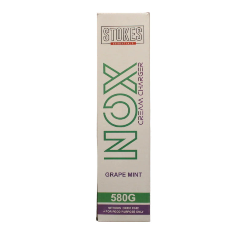 Stokes Essentials NOX Cream Charger Tank