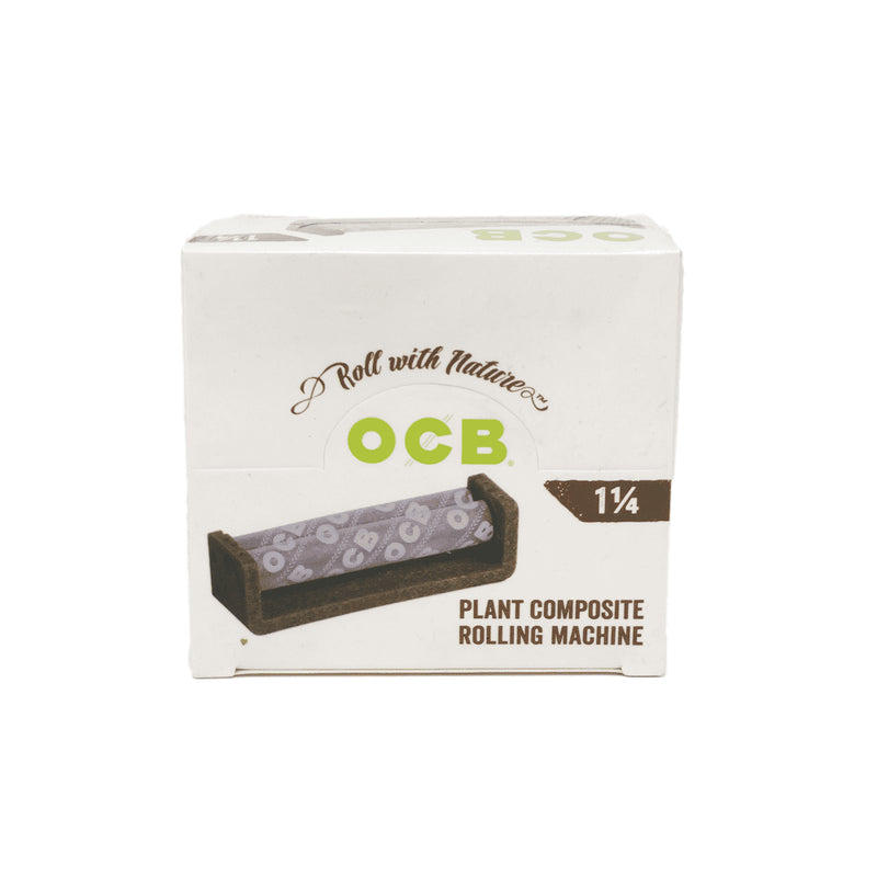 OCB PLANT COMPOSITE ROLLING MACHINE 1 1/4