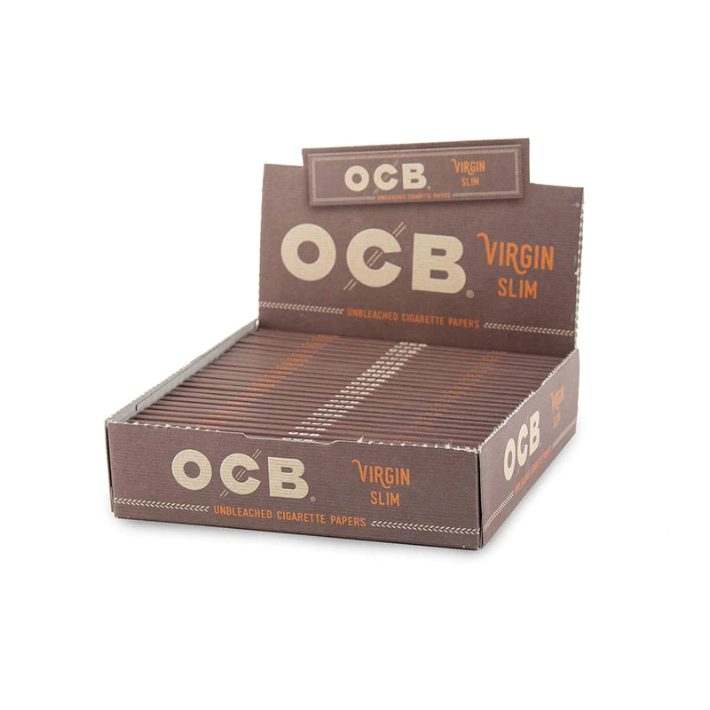 OCB VIRGIN SLIM