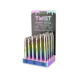 OZZE RAINBOW/ 24ct/ BATTERY DISPLAY