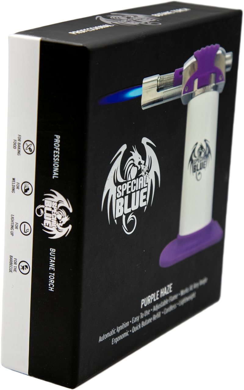Special Blue PURPLE HAZE Torch