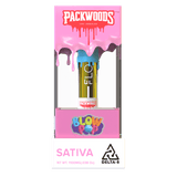 PACKWOODS FLO DELTA 8 510 CARTRIDGE 1G