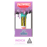 PACKWOODS FLO DELTA 8 510 CARTRIDGE 1G