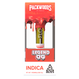 PACKWOODS FLO DELTA 8 510 CARTRIDGE 1G