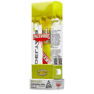 PACKWOODS FLO DELTA 8 DISPOSABLE (5ct Display)