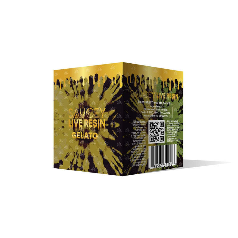 Switch 2mL D8/THCO/HHC