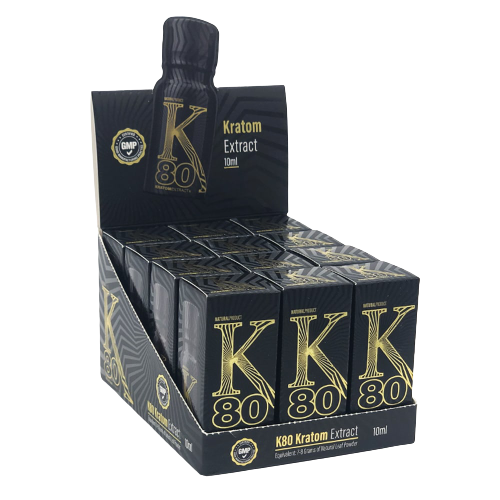 K Shot Liquid Kratom