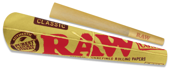 RAW CONE CLASSIC 11/4 32
