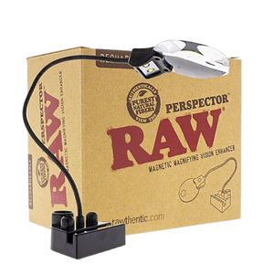 RAW RECHARGEABLE PERSPECTOR