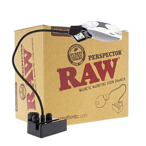 RAW RECHARGEABLE PERSPECTOR