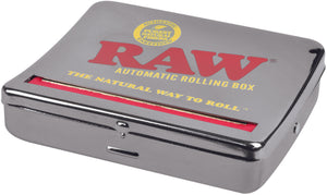 RAW AUTOMATIC ROLLING BOX 110MM
