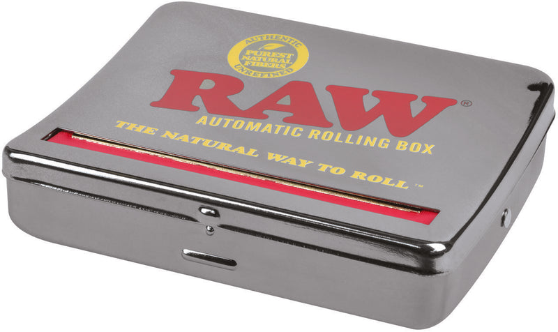 RAW AUTOMATIC ROLLING BOX 110MM