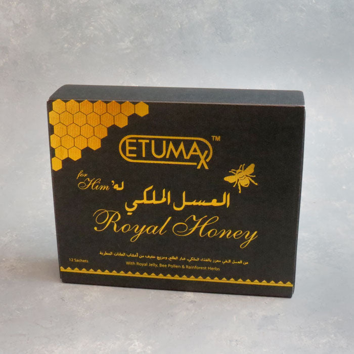 20 G Royal Honey Extra for Him 6 Pack Deal